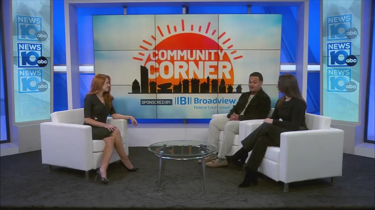 ABC news interview cover of Saint Christopher's fitness